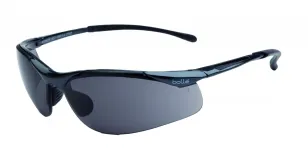 Safety Spectacles Bolle Safety Spectacless CONTOUR (Sidewinder) 2 1615502__contour__smoke