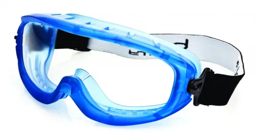 SAFETY GOGGLES Bolle Safety Goggles ATOM 1 1652801__atom__blue__clear