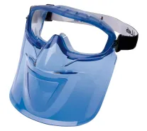 SAFETY GOGGLES Bolle Safety Goggles ATOM with Mouth Guard 1 1652831_atom__clear__mouthguard_l