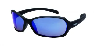 Safety Spectacles Bolle Safety Spectacless HURRICANE 4 1662204__hurricane__black__blue_flash