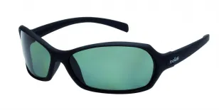 Safety Spectacles Bolle Safety Spectacless HURRICANE 8 1662215__hurricane__black__green_polarised