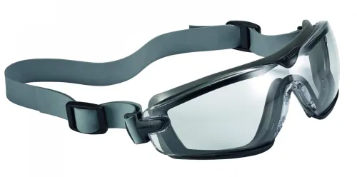 SAFETY GOGGLES Bolle Safety Goggles COBRA TPR 1 1667001__cobra_tpr_right_blanc