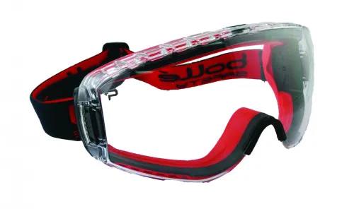 SAFETY GOGGLES Bolle Safety Goggles PILOT 2 FIRE 1 1689119__pilot2_fire__clear