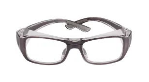 Safety Prescription Bolle Safety Prescription Single Version Transition Lens 4 b808bs_face_nolens