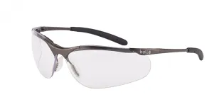 Safety Spectacles Bolle Safety Spectacless CONTOUR METAL 3 contmpsi_contour_metal_clear_l