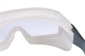 SAFETY GOGGLES Bolle Safety Goggles COVACLAVE 2 covaclave_aera_haut_blanc_blanc