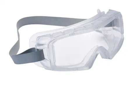 SAFETY GOGGLES Bolle Safety Goggles COVACLEAN 4 covaclean_droite_blanc_blanc