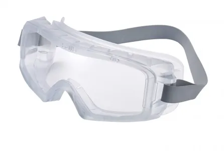 SAFETY GOGGLES Bolle Safety Goggles COVACLEAN 5 covaclean_gauche_blanc_blanc