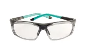 BOLLE Safety Prescription Single Vision Clear Lens No Transation