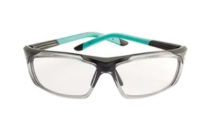 Safety Prescription BOLLE Safety Prescription Single Vision Clear Lens No Transation 1 harper_blue