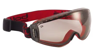 SAFETY GOGGLES Bolle Safety Goggles PILOT 2 FIRE 2 pilofcsp__pilot2_fire__csp