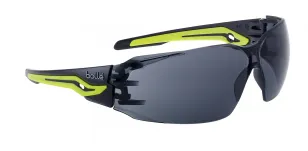 Safety Spectacles Bolle Safety Spectacless SILEX+ 3 silexppsf__silexsmoke_r_blanc