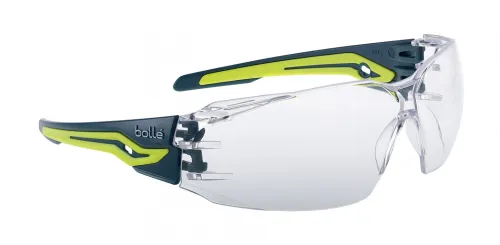 Safety Spectacles Bolle Safety Spectacless SILEX+ 4 silexppsi__silexclear_r_blanc