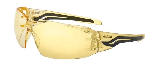 Safety Spectacles Bolle Safety Spectacless SILEX 4 silexpsj__silex__yellow_l