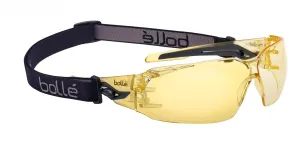 Safety Spectacles Bolle Safety Spectacless SILEX 5 silexpsj_optionalunivstrap