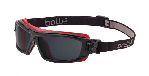 SAFETY GOGGLES Bolle Safety Goggles ULTIM8 2 ultipsfso_goggle_smoke_l