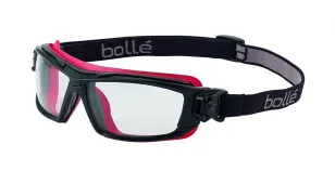 SAFETY GOGGLES Bolle Safety Goggles ULTIM8 1 ultipsiso_goggle_clear_l